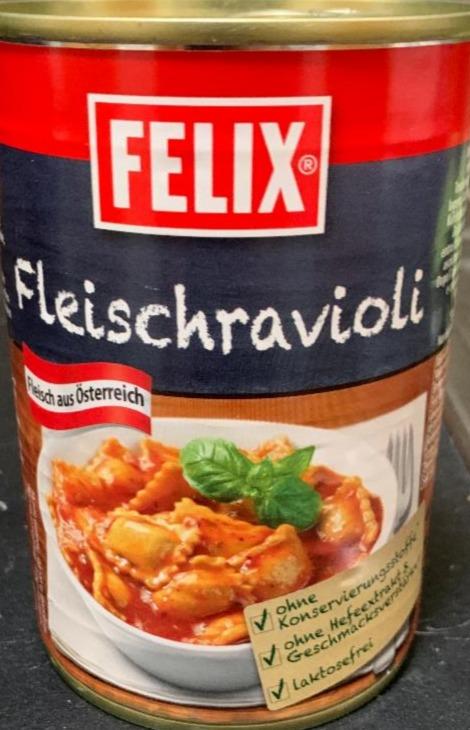 Fotografie - Fleischravioli Felix