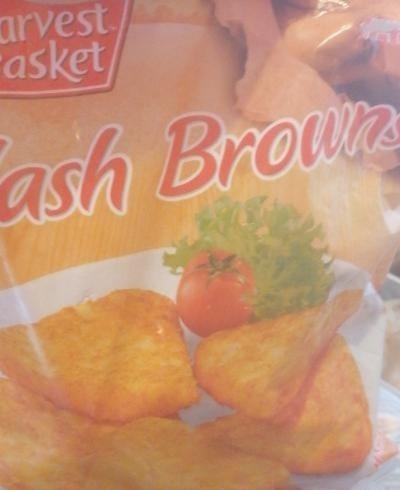 Fotografie - Harvest Basket Hash Browns