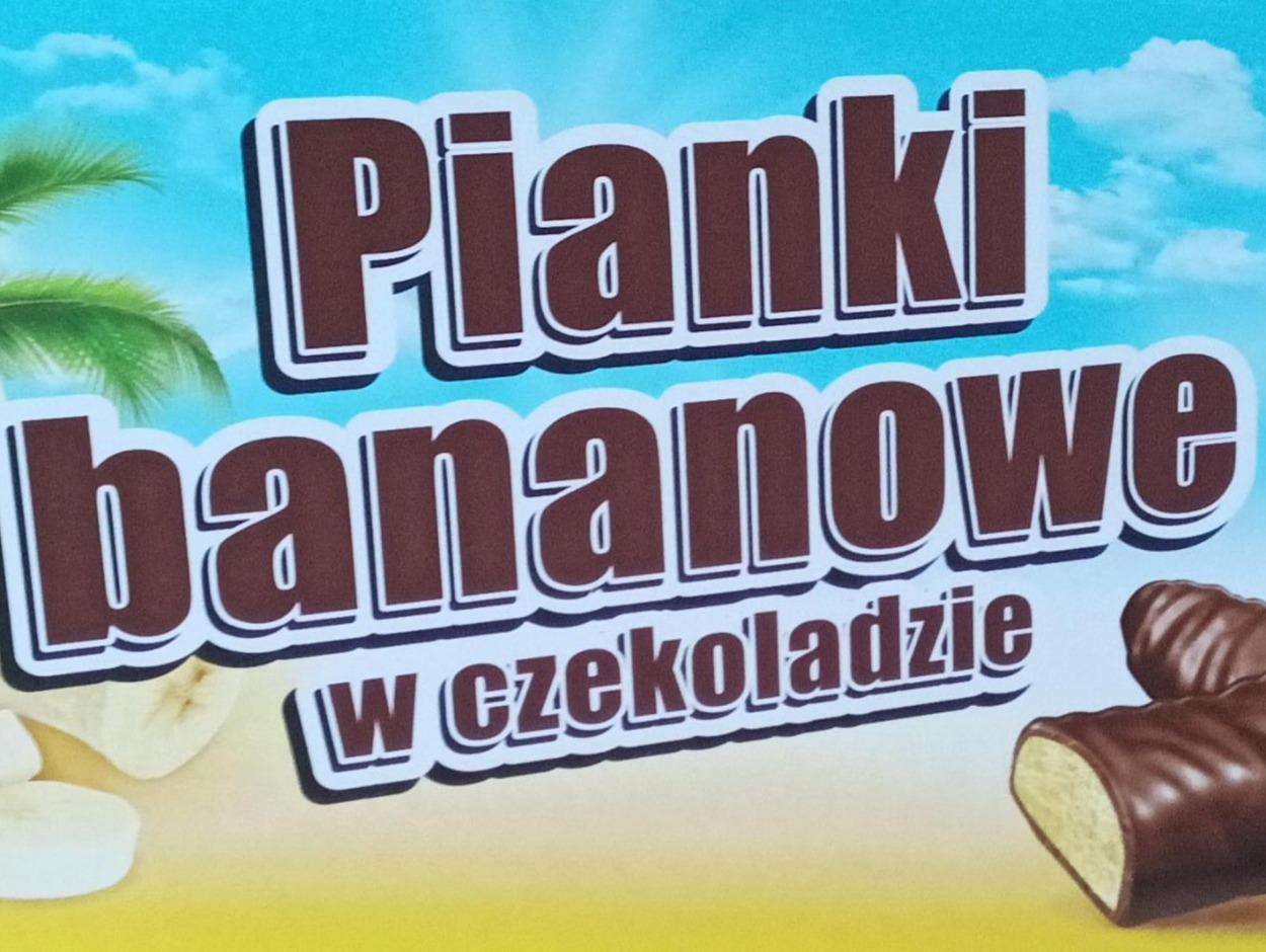 Fotografie - Pianki bananki