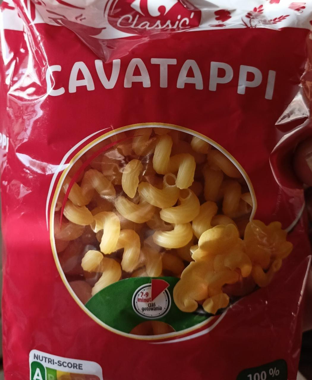 Fotografie - Cavatappi Carrefour Classic