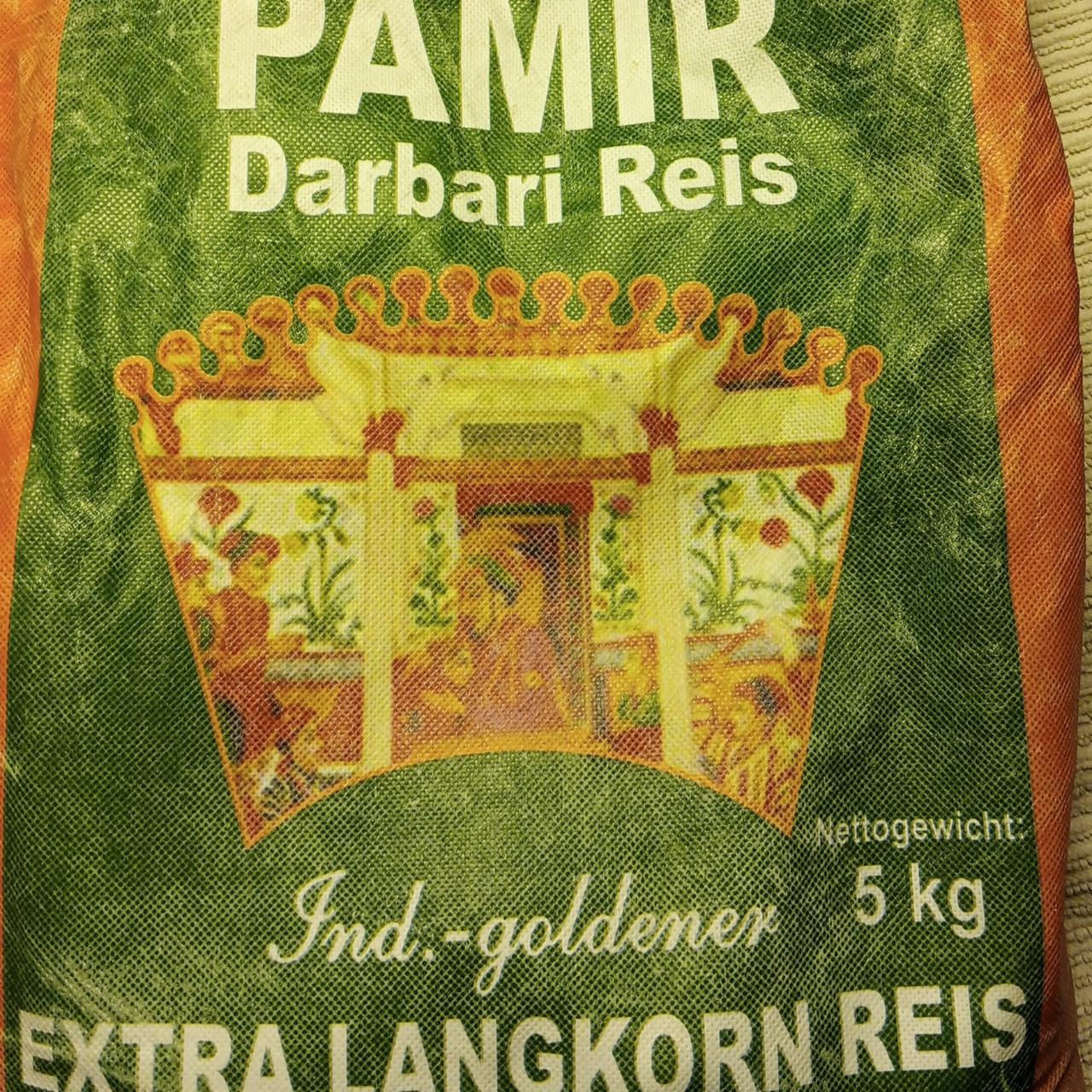 Fotografie - Darbari Rice Pamir