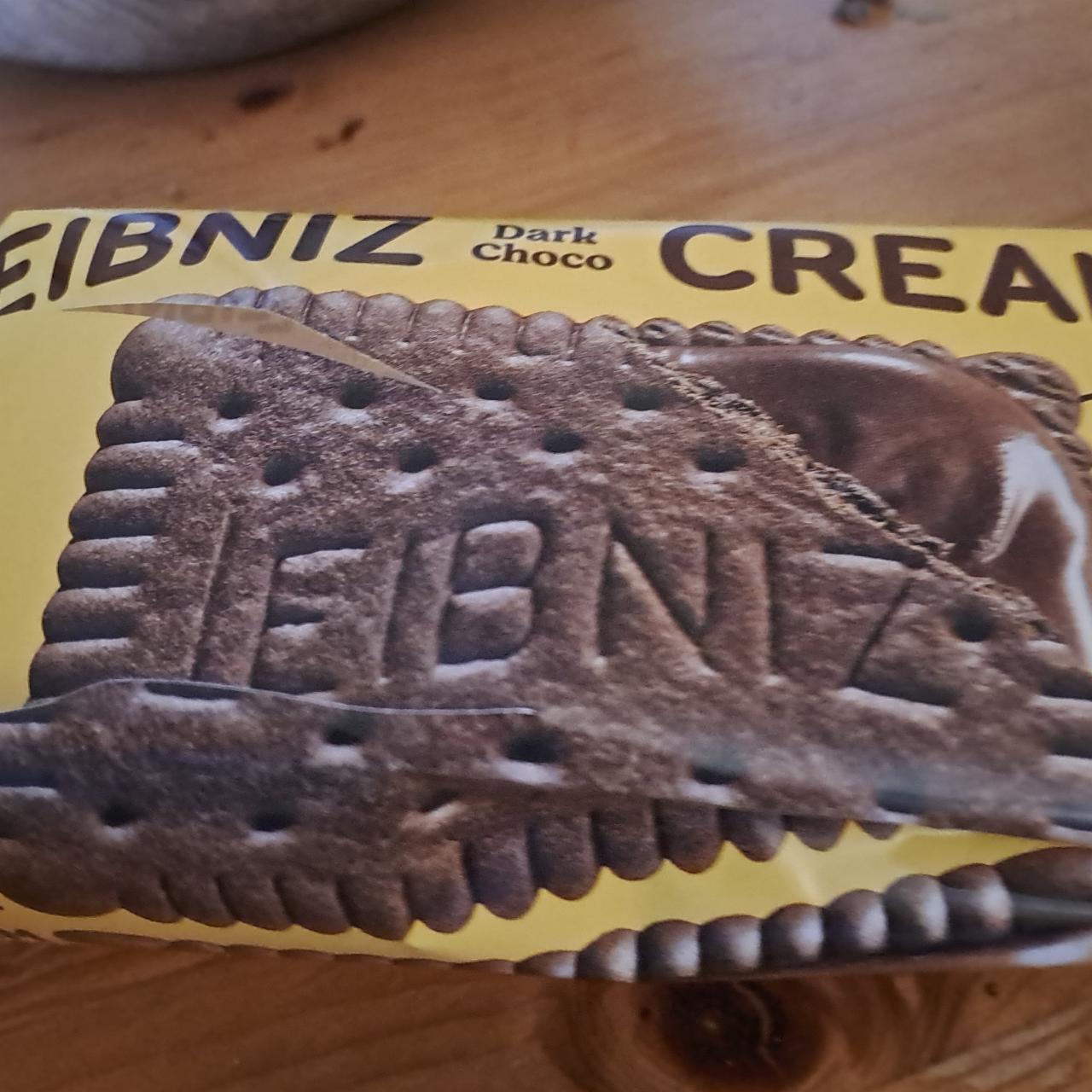 Fotografie - Dark Choco Cream Leibniz