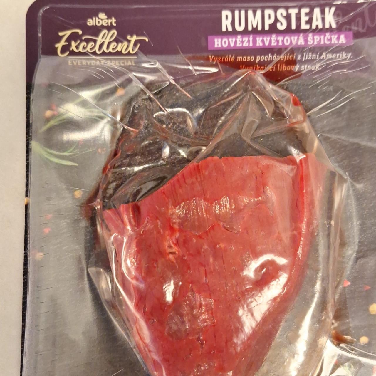 Fotografie - Rumpsteak Hovězí květová špička Albert Excellent