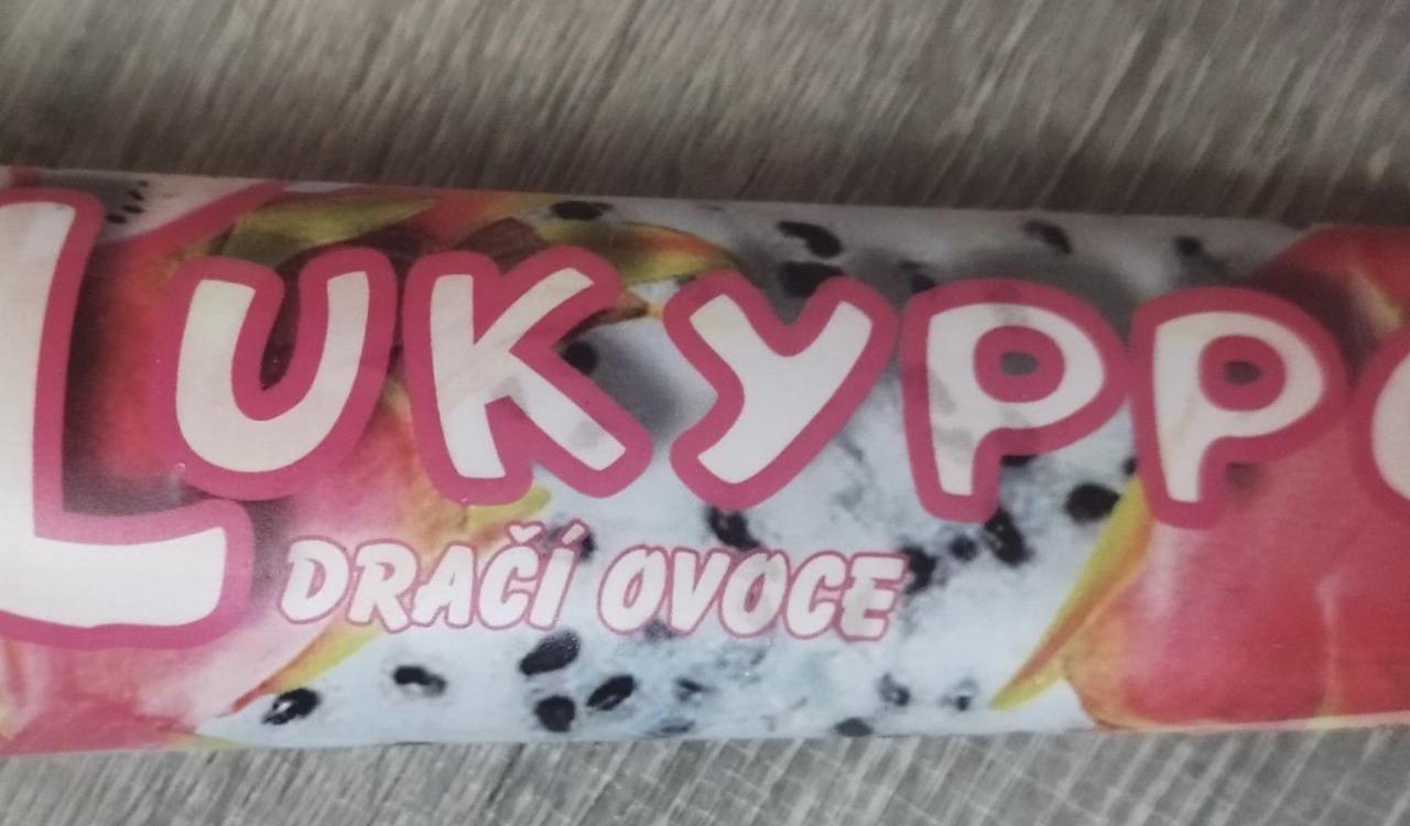 Fotografie - Dračí ovoce Lukyppo