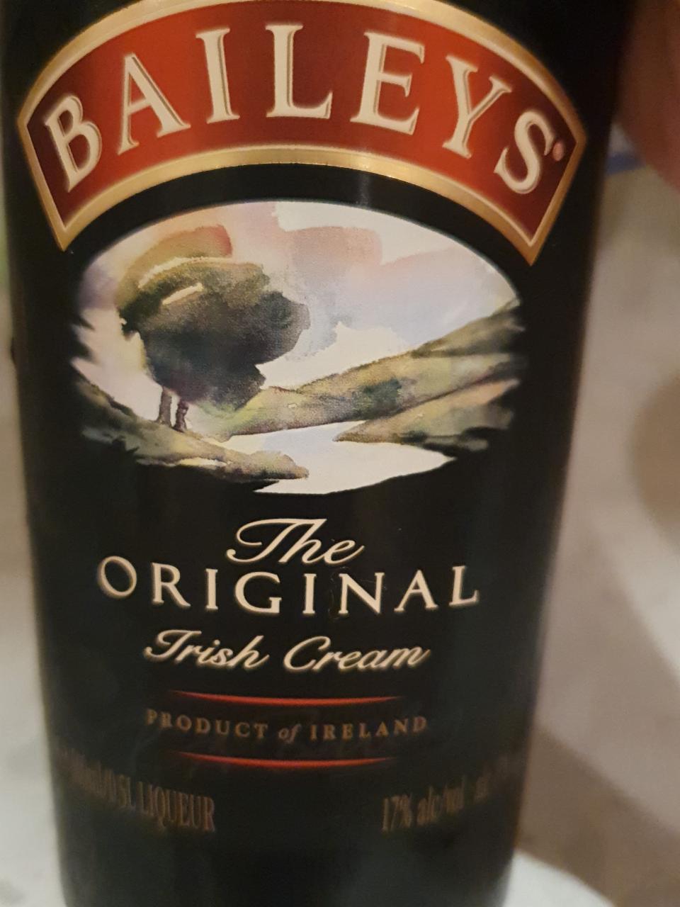 Fotografie - Baileys originál