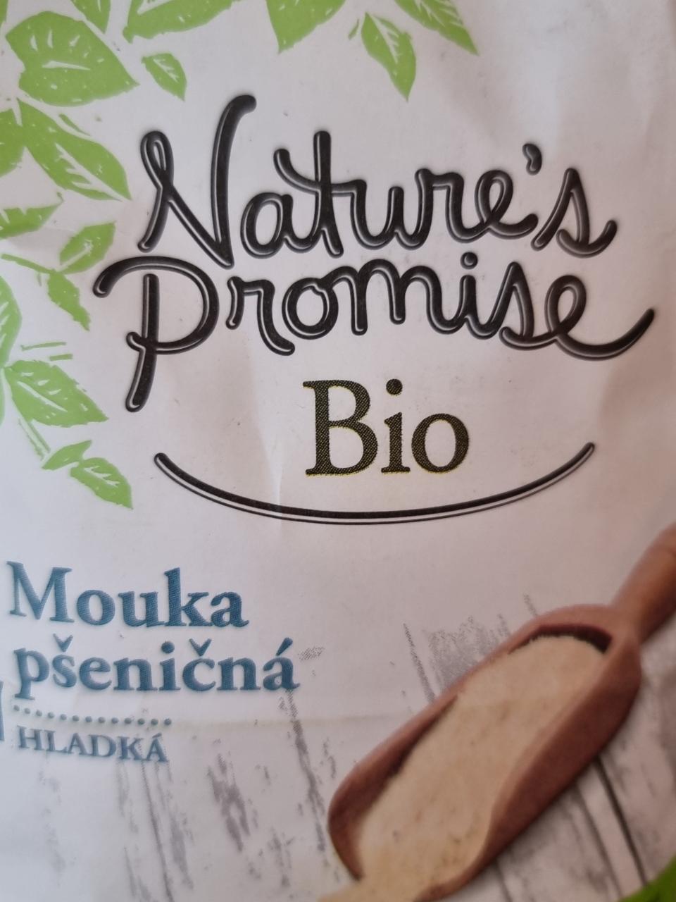 Fotografie - Bio Mouka pšeničná hladká Nature's Promise