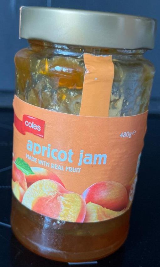 Fotografie - Apricot Jam Coles