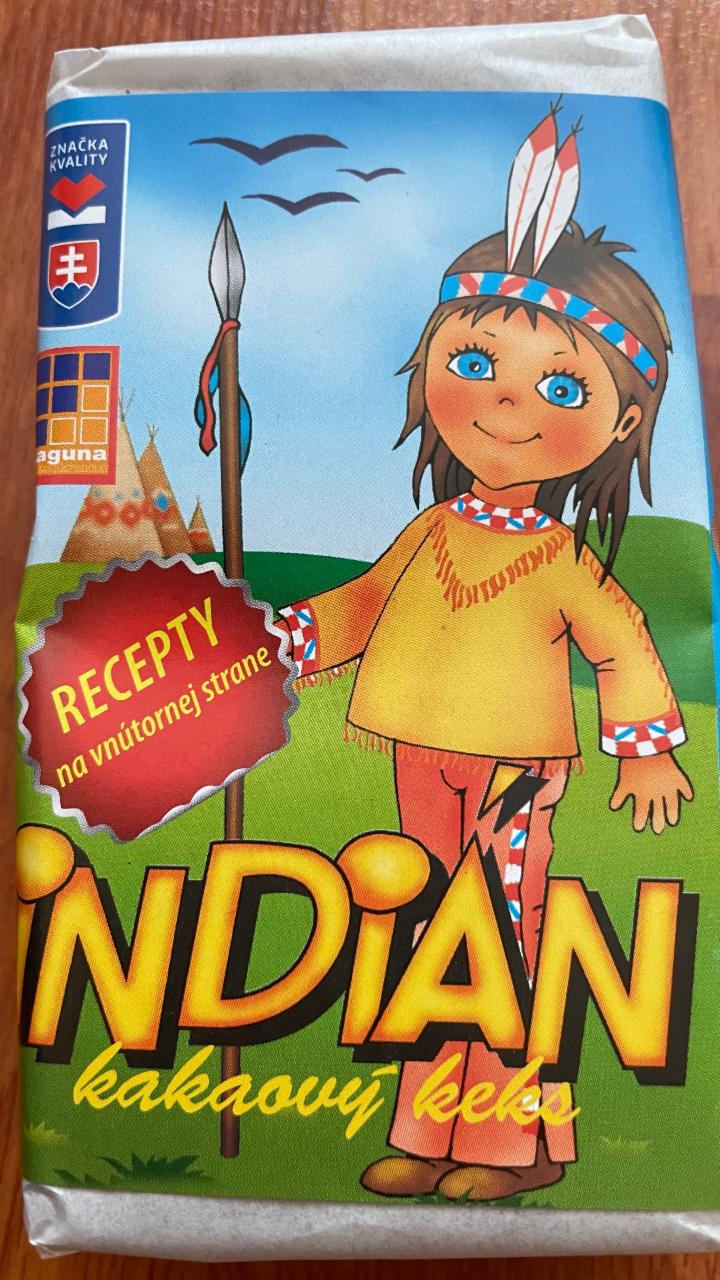 Fotografie - Sušenky Indian