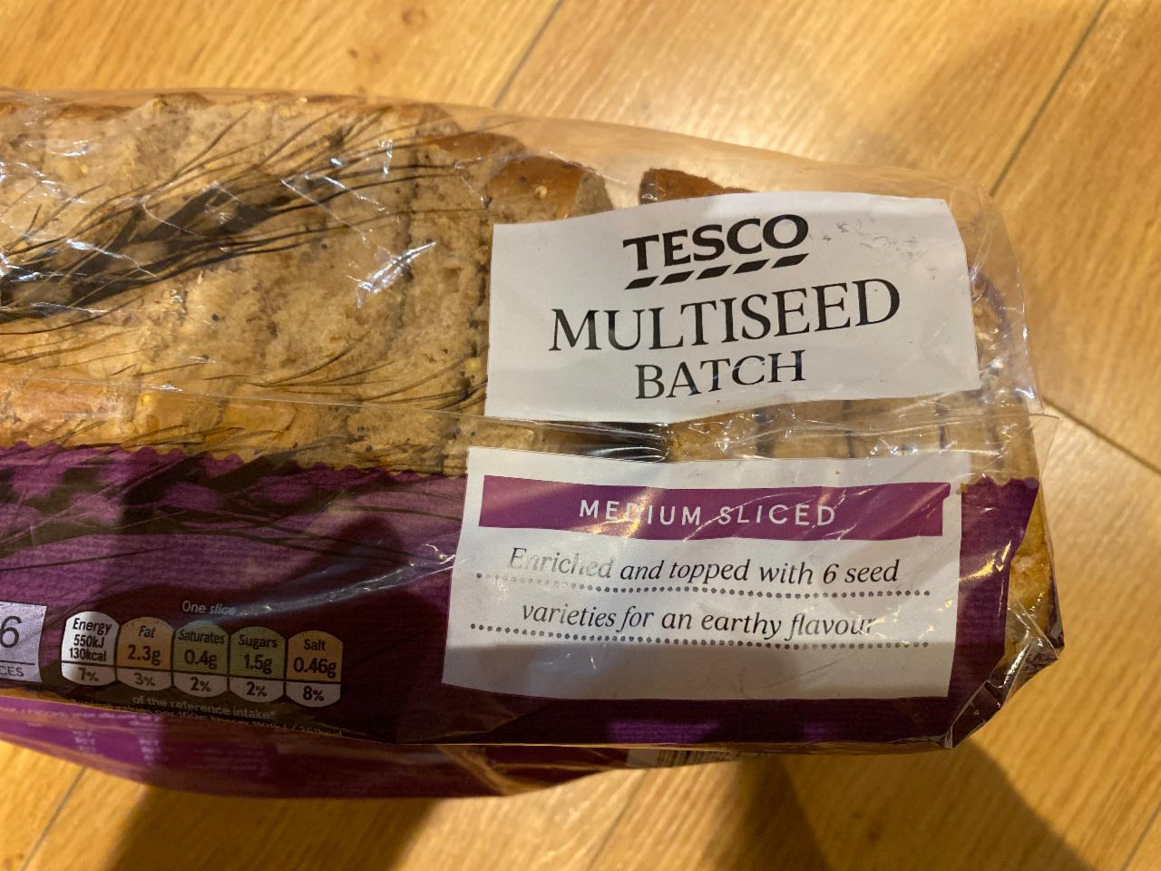 Fotografie - Multiseed Batch Tesco