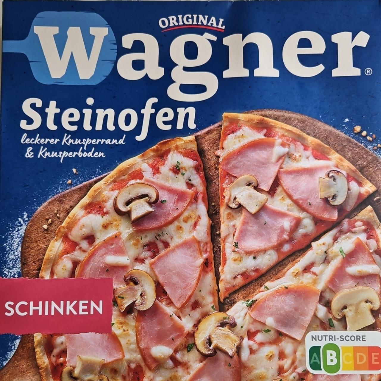 Fotografie - Steinofen schinken Original Wagner