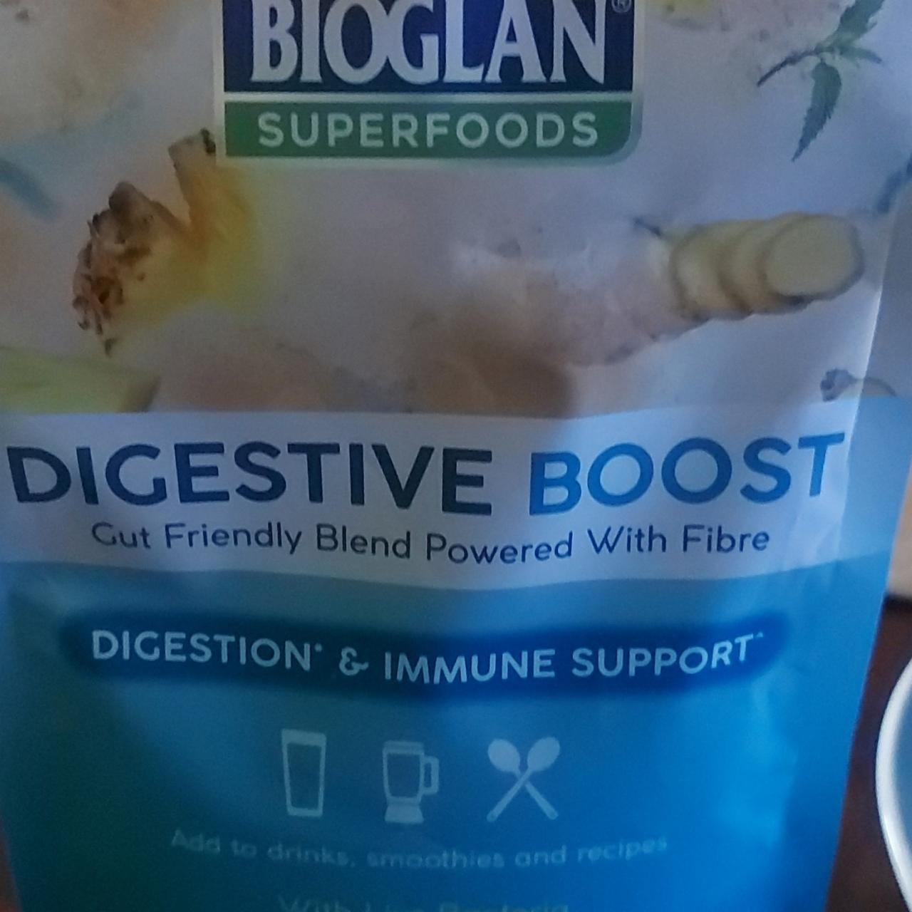 Fotografie - Digestive boost Bioglan Superfoods