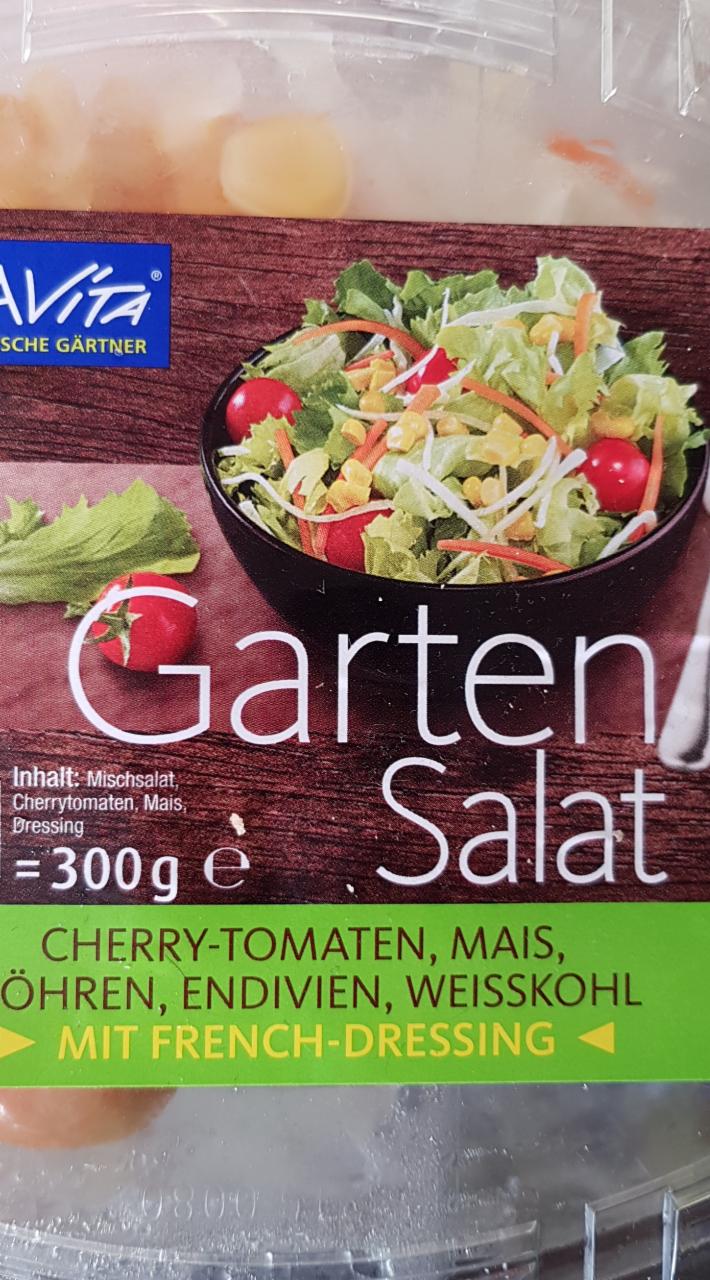 Fotografie - Garden Salat Havita