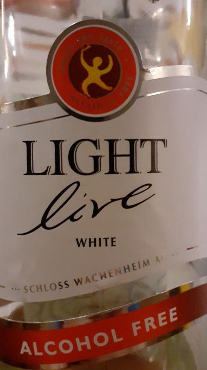 Fotografie - Light lire white