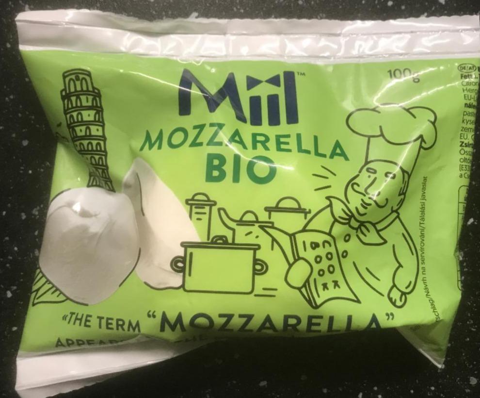 Fotografie - Bio Mozzarella Miil