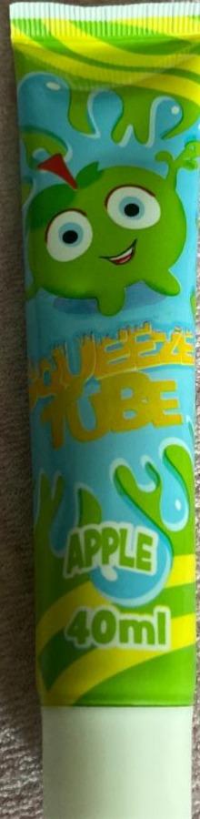 Fotografie - Apple Squeeze Tube