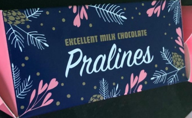 Fotografie - Excellent Milk Chocolate Pralines