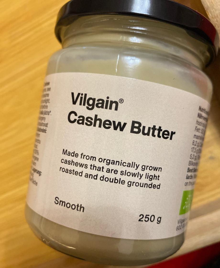 Fotografie - Cashew Butter Smooth Vilgain