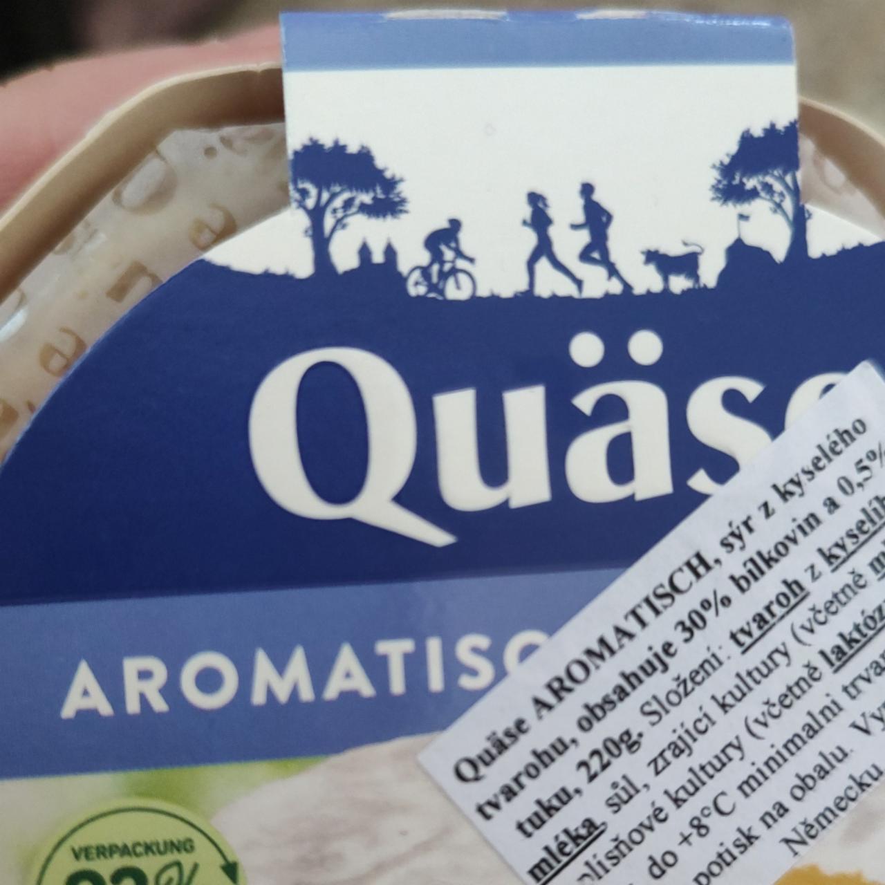 Fotografie - Quäse Aromatisch Loose