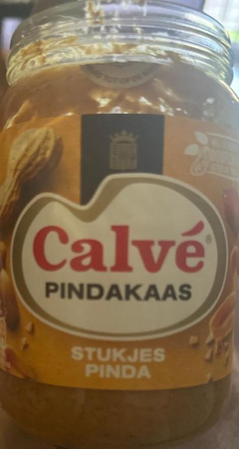 Fotografie - Calvé Pindakaas