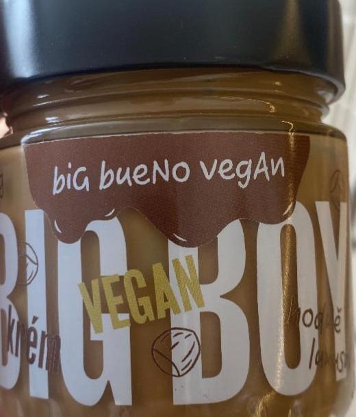 Fotografie - Big bueno vegan Big Boy