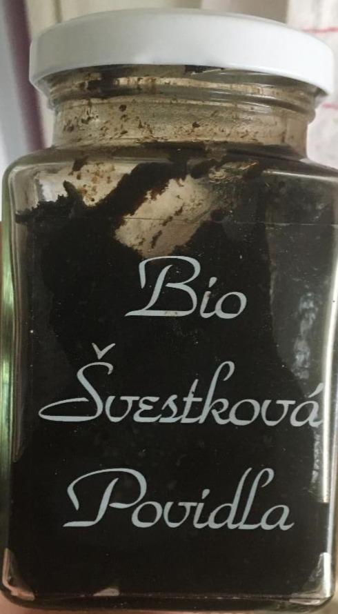 Fotografie - Bio švestková povidla Dr. Hlaváč