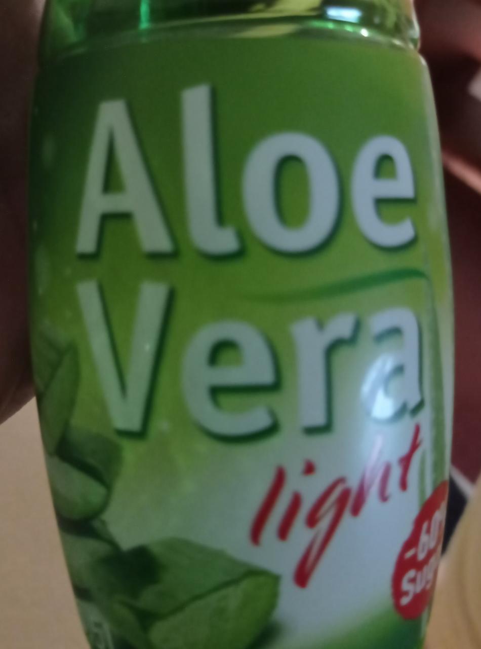 Fotografie - Original Aloe vera light