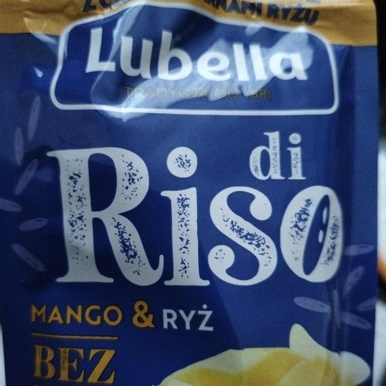 Fotografie - di Riso Mango & Ryż Lubella