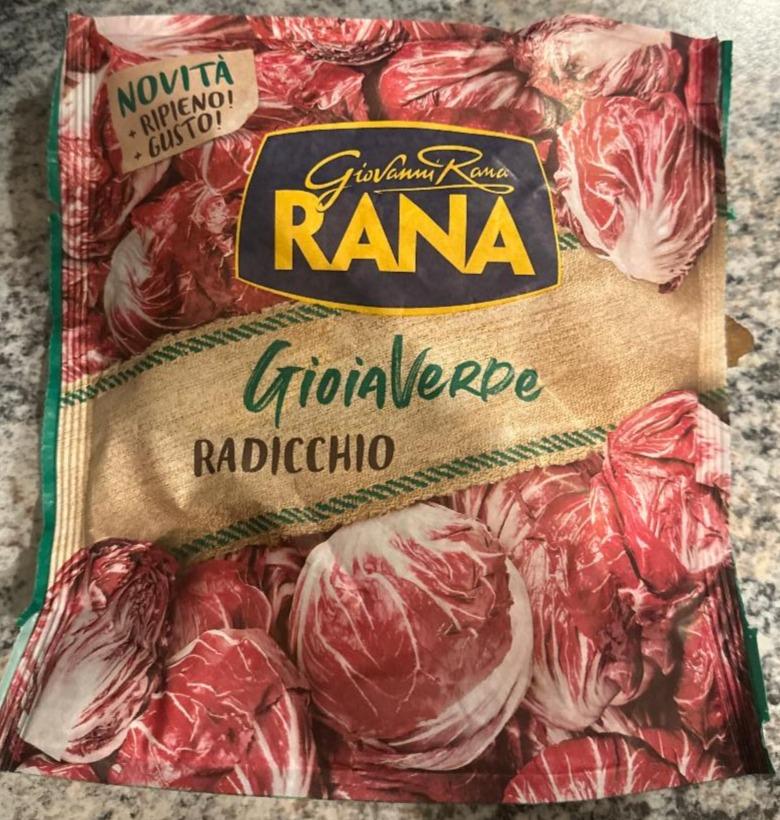 Fotografie - GioiaVerde Radicchio Giovanni Rana