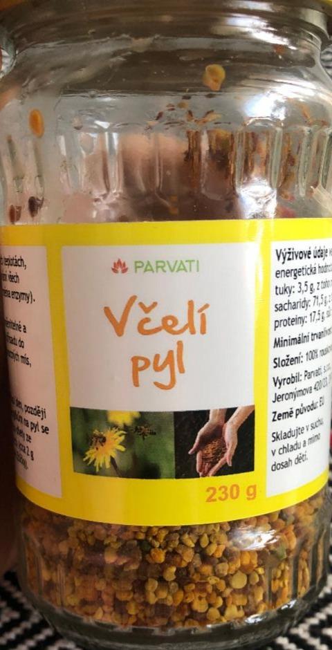 Fotografie - Včelí pyl Parvati