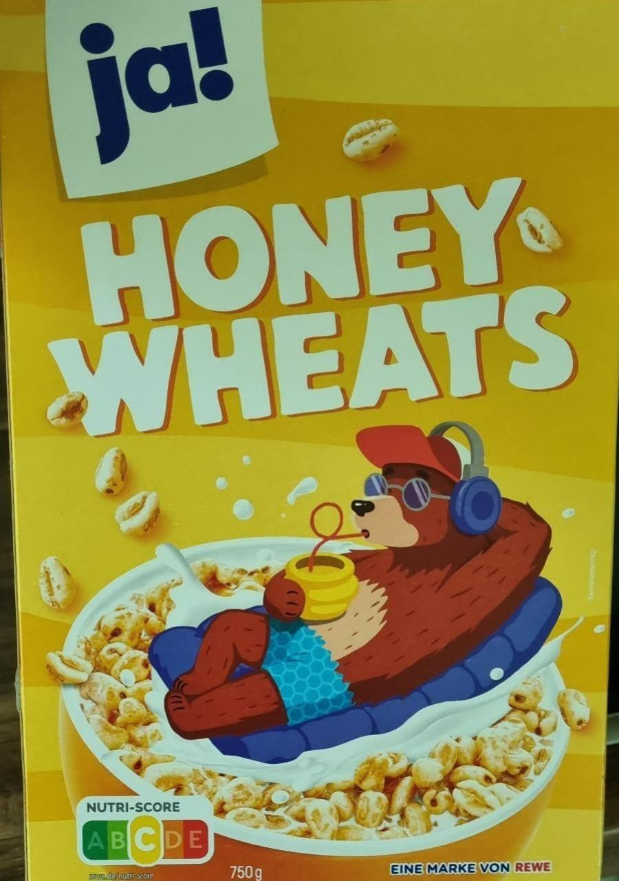 Fotografie - Honey Wheats Ja!