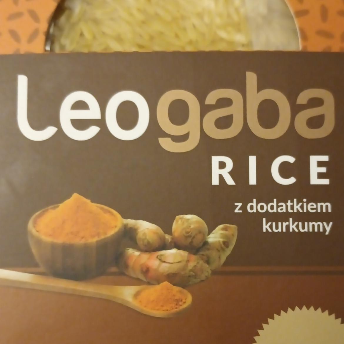 Fotografie - Rice Leogaba