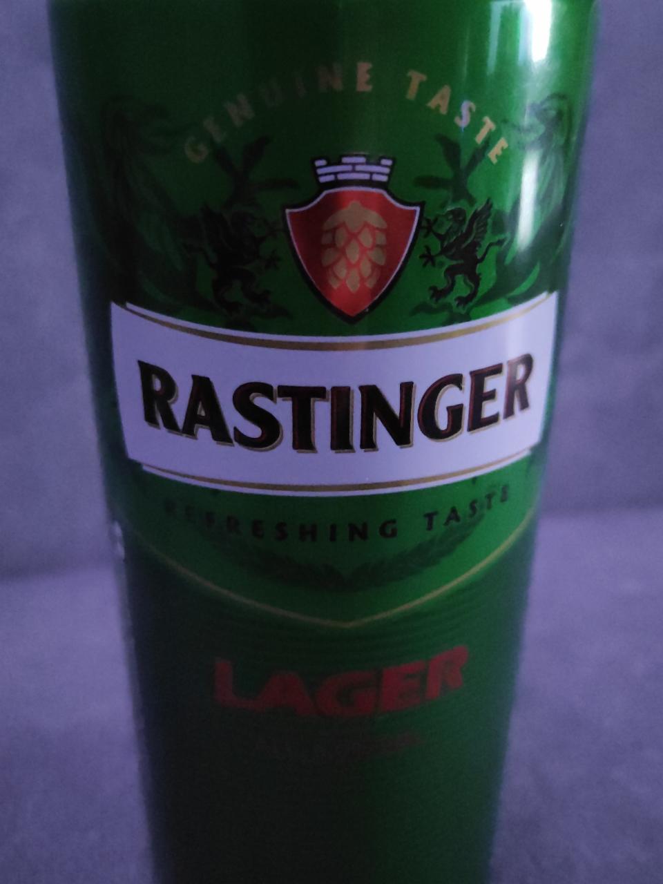 Fotografie - Rastinger Lager