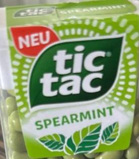 Fotografie - Spearmint Tic Tac