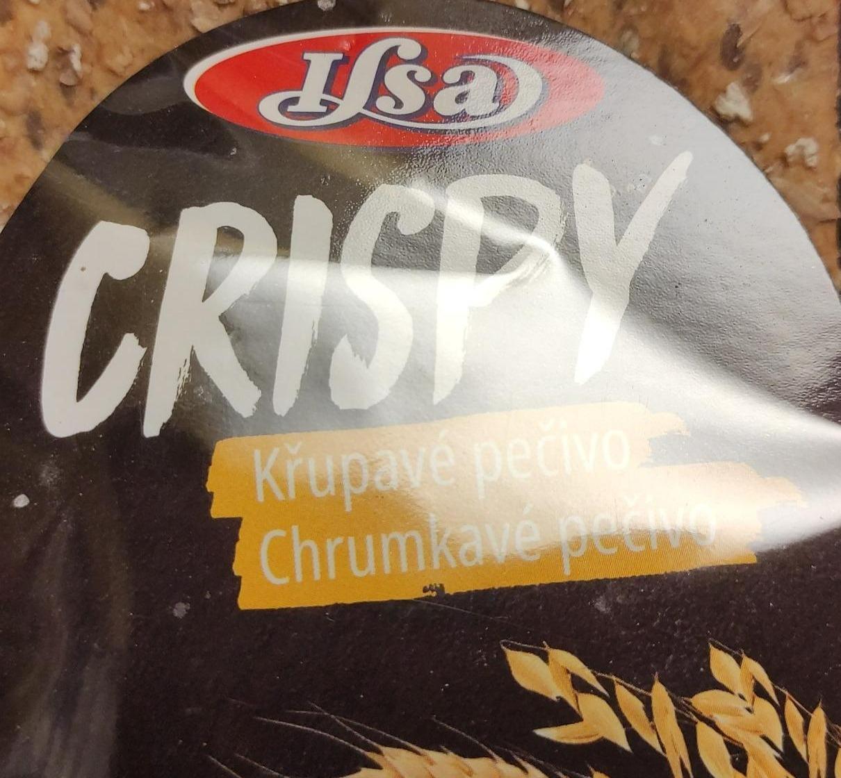 Fotografie - Crispy Křupavé pečivo Ifsa