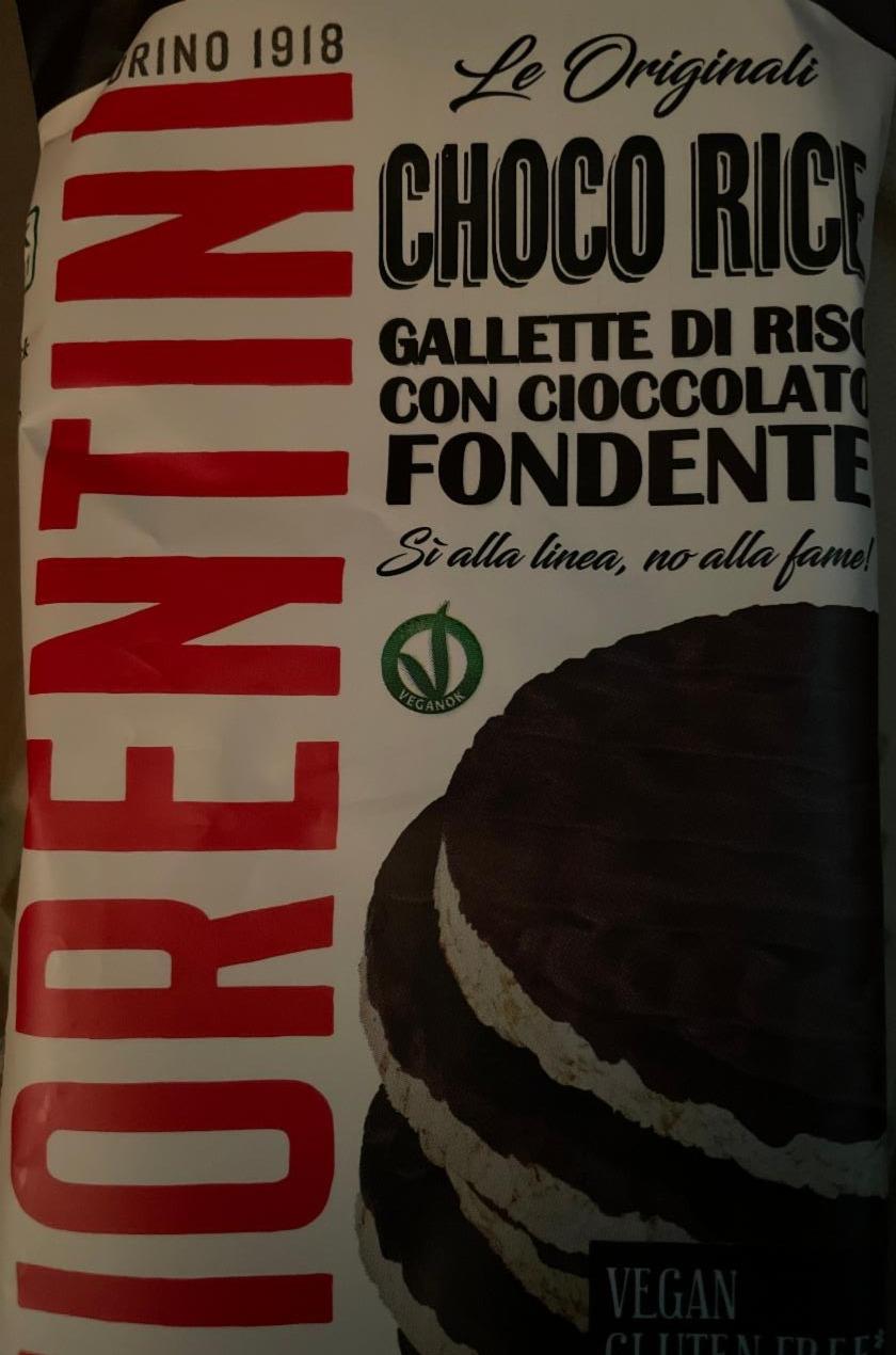 Fotografie - fiorentini choco rice