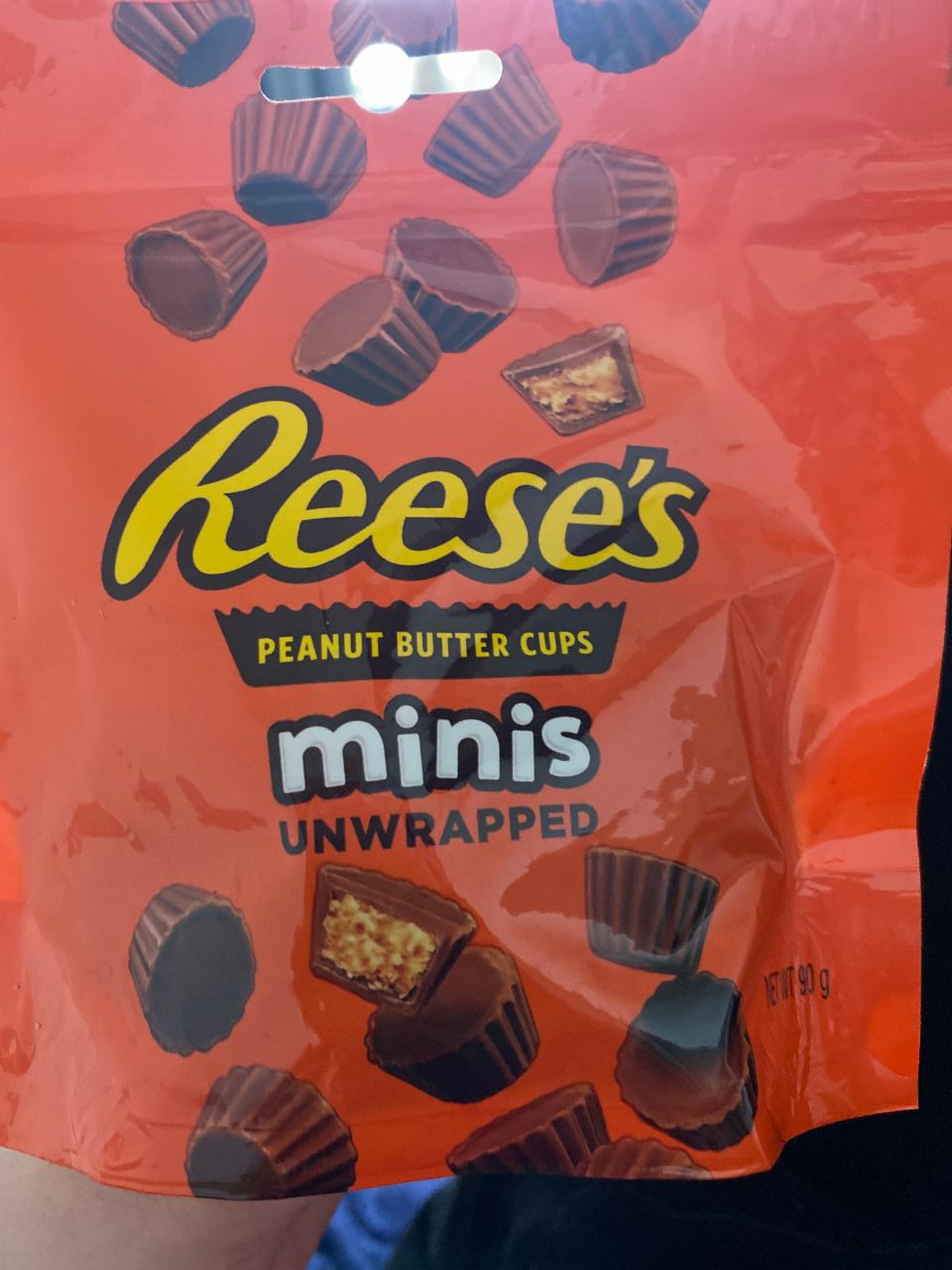 Fotografie - Reese’s. minis