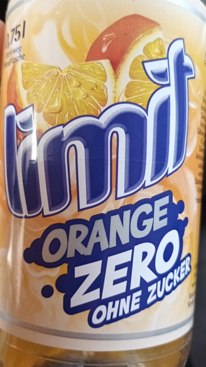 Fotografie - Limit Orange Zero