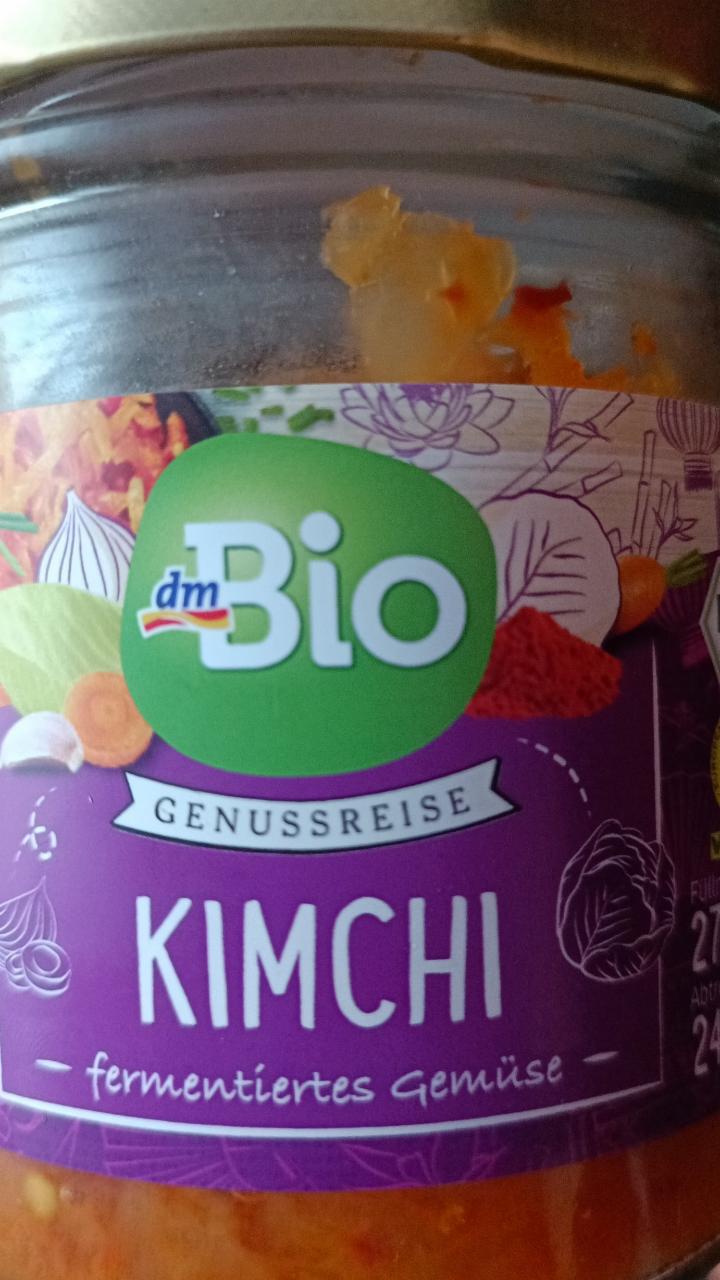 Fotografie - Kimchi DMBio