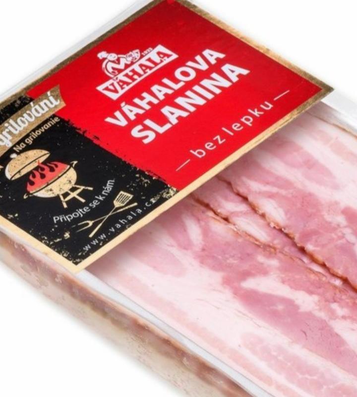 Fotografie - Váhalova sváteční slanina