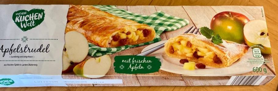 Fotografie - Apfelstrudel Meine KuchenWelt