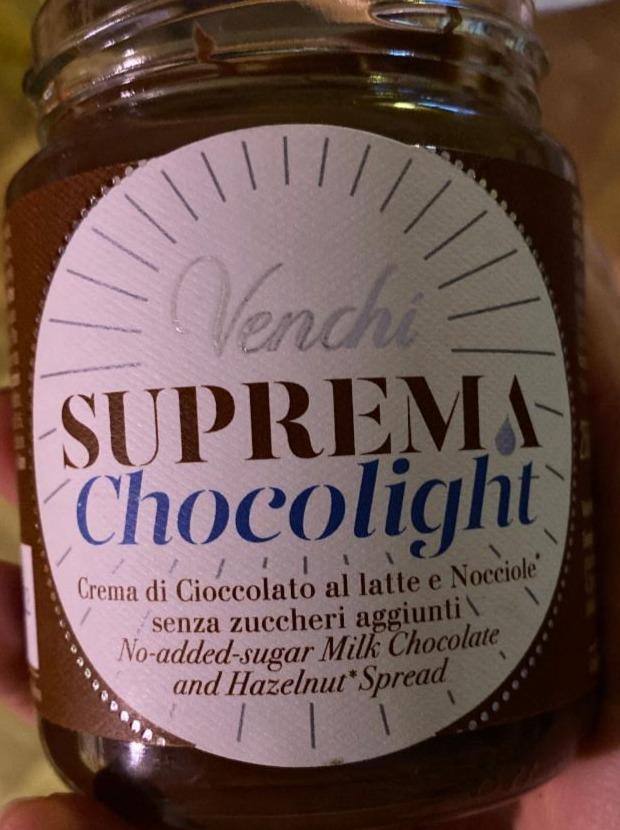 Fotografie - Suprema chocolight Venchi