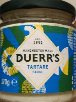 Fotografie - Tartare sauce Duerr´s