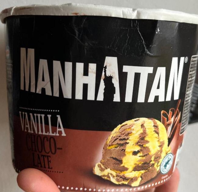 Fotografie - Manhattan vanilla choco-late Nestlé