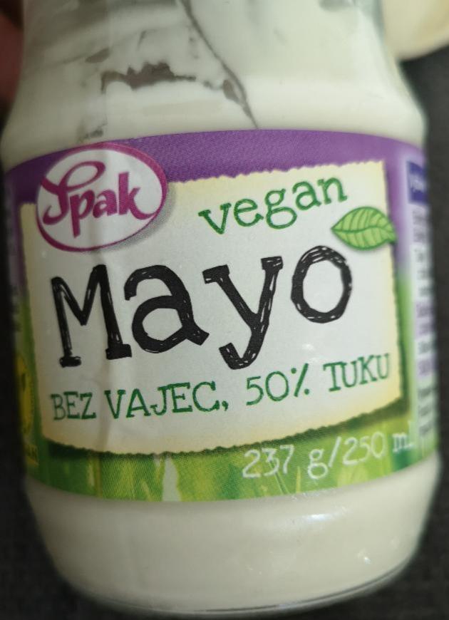 Fotografie - Vegan Mayo Spak