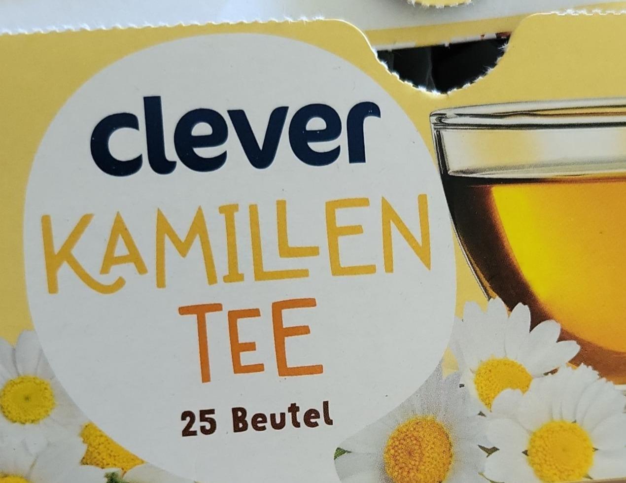 Fotografie - Kamillen tee Clever