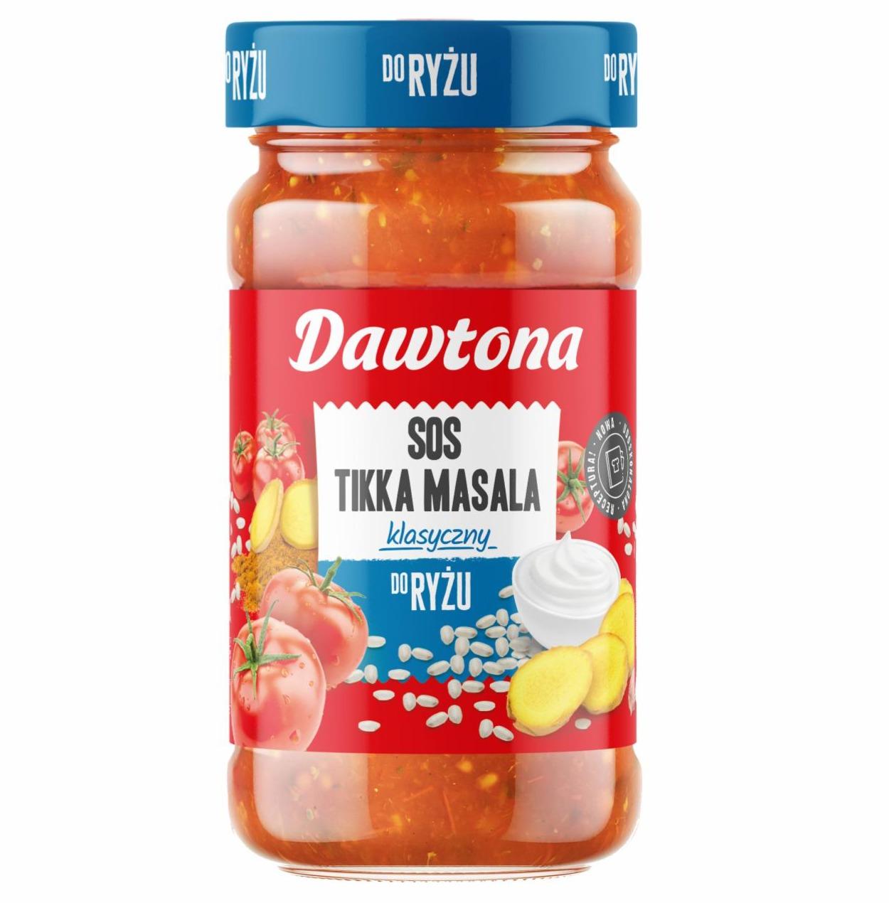 Fotografie - Tikka Masala klasyczny Dawtona