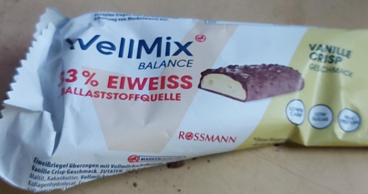 Fotografie - tyčinka WellMix balance