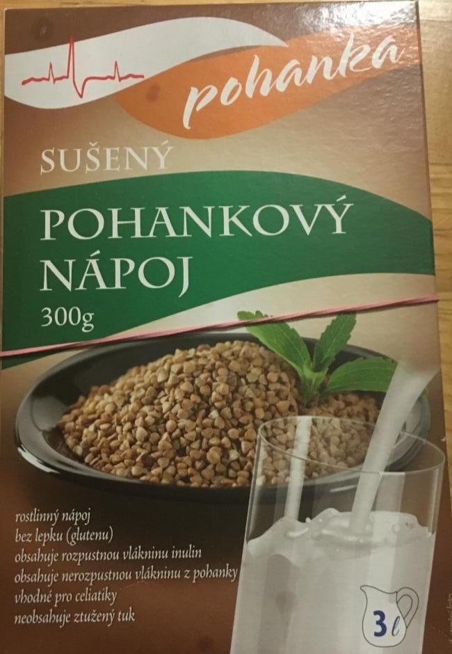 Fotografie - Pohankový nápoj sušený Asp