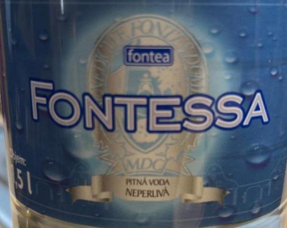 Fotografie - Fontessa Neperlivá Fontea