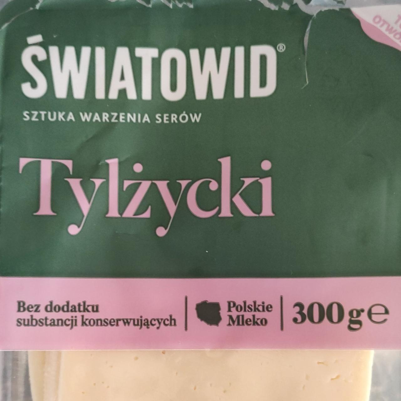 Fotografie - Tylżycki w plastrach Światowid